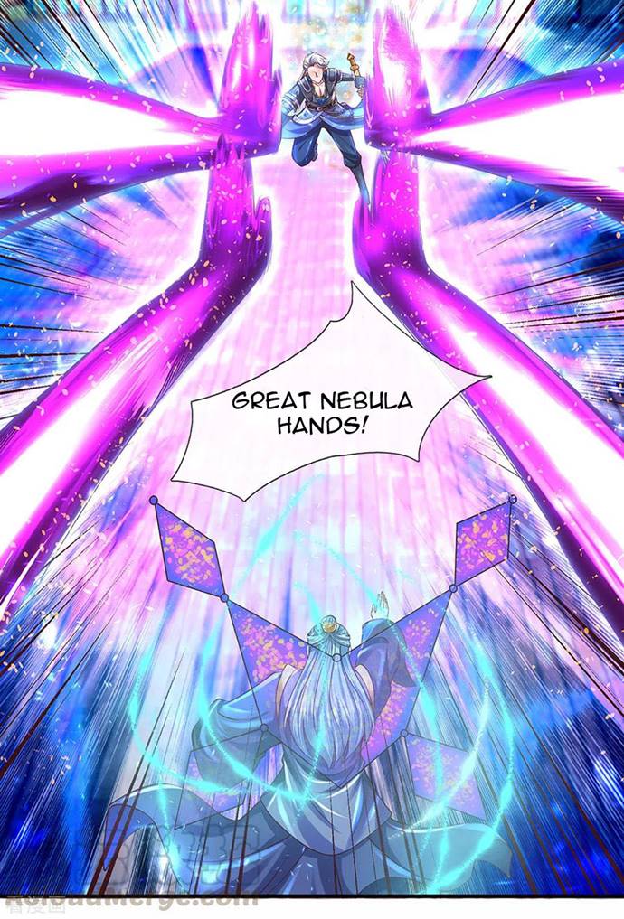 Shura Sword Sovereign Chapter 216 Gambar 4